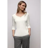 STREET ONE 3/4-Arm-Shirt Jersey