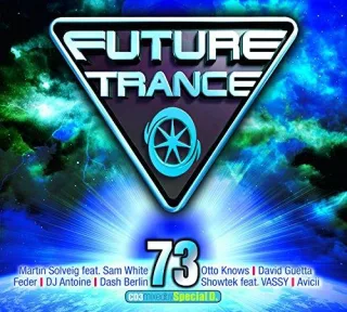 Future Trance 73 [Audio CD] Various