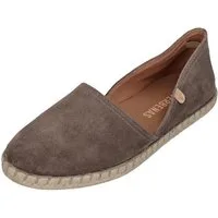 VERBENAS CARMEN Espadrille Serraje ash