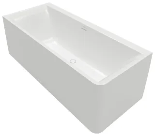 Villeroy & Boch Vorwandbadewanne Subway 3.0 UBQ180SBW9CL00V 1800x800x495mm Vorwandbadewanne li Ausf. Q180SBW9CL00VRW