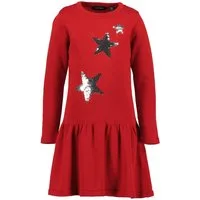 Blue Seven Strickkleid Baumwolle