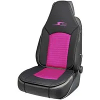 CarComfort Autositzauflage Sitzaufleger S-Race Pilotensit, 1 Stück, 1-tlg.