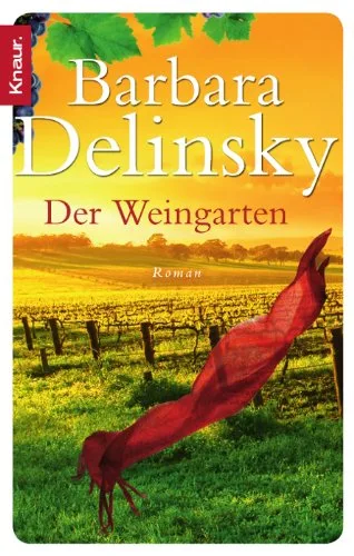 Der Weingarten : Roman.