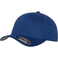 Flexfit Flex Cap Flexfit® Wooly Combed Bacecap mit Flexband für eine optimale Passform