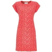 Ringella Strandkleid aus Jacquard-Stretchfrottee und mit Seitentaschen Jaquardfrottee