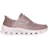 Skechers Slip-Ins Glide-Step Pro mochabraun Damen Sneaker