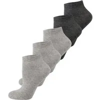 Nur Die Sneakersocken Classic (5-Paar) Sneaker Socken, Kurzsocken, Füßlinge