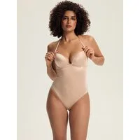 ESOTIQ Shaping-Body Shapewear Body Glatter aus Polyamid Mix mit Cups elegant Silky (1-tlg)