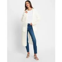 heine Strickjacke Strickmantel Langarm Ajour