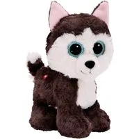 Nici Kuscheltier Glubschis, Husky Barkley, 15 cm stehend