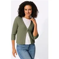 Witt Strickjacke Bolero .