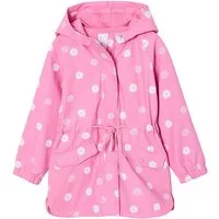 vertbaudet Regenjacke Mädchen Regenjacke mit Zauber-Trick