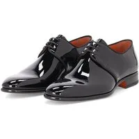 SANTONI Schnürschuh