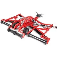 Mould King 17021 Trecker Anbauteile Konstruktions-Spielset, (3098 St)