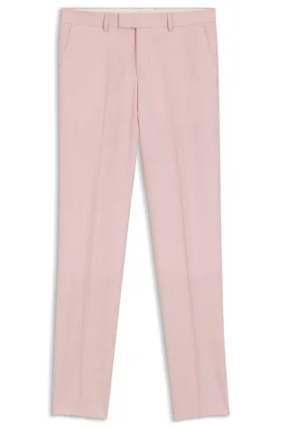 BOSS Menswear Black - H-Genius-B1-262 light pink - Gr. - 52