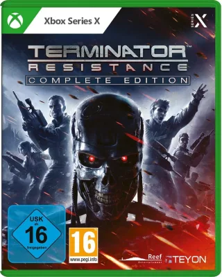 Terminator: Resistance - Complete Edition (Xbox Series X)