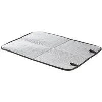 McKINLEY Sitzkissen Sitzkissen Alu Silber