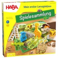 Haba Spielesammlung Mein erster Lernspielzoo, unisex neutral