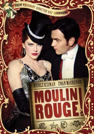 Moulin Rouge! (Widescreen Edition)