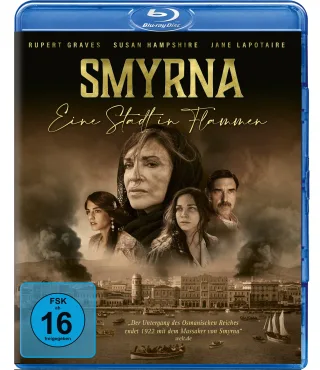 Smyrna - Eine Stadt in Flammen [Blu-ray]