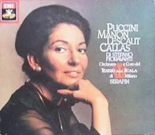 Puccini: Manon Lescaut