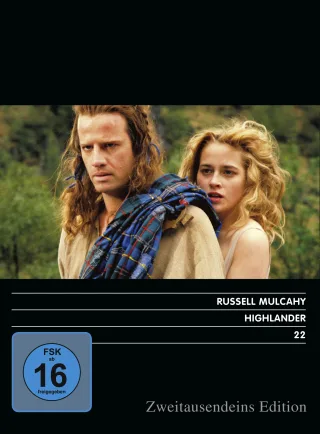 Highlander - Es kann nur Einen geben - Zweitausendeins Edition Film 22