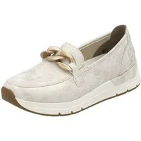 Rieker Rieker - Halbschuhe - Beige Slipper