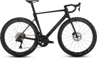 Cube Litening Air C:68X Race Rennrad Diamant 28" blackline 56 cm | Dienstrad-Leasing möglich