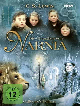 Die Chroniken von Narnia (Special Edition BBC-Verfilmung 4 DVDs) [Collector's Edition]