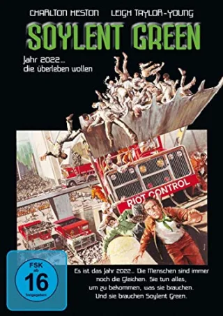 Soylent Green - 2022 ... die überleben wollen