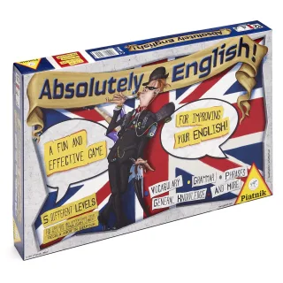 Piatnik 6320 - Absolutely English