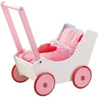 Haba Puppenwagen Puppenwagen Herzen, unisex neutral