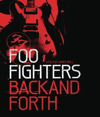 Foo Fighters - Back And Forth [Blu-ray]