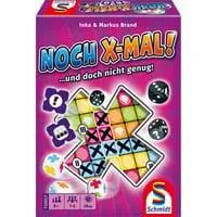 Noch X-Mal!, Brettspiel