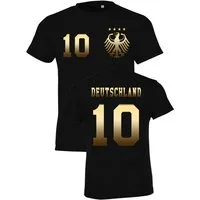 Youth Designz T-Shirt Deutschland Kinder T-Shirt im Fußball Trikot Look WM 2026 mit trendigem Motiv