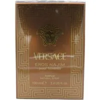 Versace Eau de Parfum Versace Eros Najim Parfum (Parfum) 100ml
