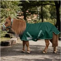 Waldhausen Pferde-Thermodecke Waldhausen Shetty Regendecke 100g