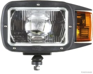 HERTH&BUSS Hauptscheinwerfer, links, H4, T4W - 81658048