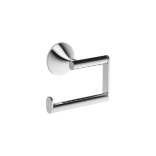 Dornbracht Vaia Papierrollenhalter 83500809-00 ohne Deckel, Ausladung 120, chrom