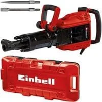 Professional Abbruchhammer TE-DH 50 rot/schwarz, 1.700 Watt