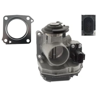 Febi Drosselklappenstutzen VW Lupo Polo 1,4 104108