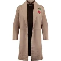 Key Largo Sweatjacke WSW CHERRY jacket