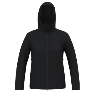 SALEWA - Fanes 2 Layers Powertex 2 In 1 Jacke Damen - Schwarz (Gr.36)