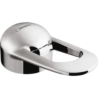 hansgrohe Griff Allegra Premia weiß 16891450 weiß