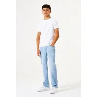 Garcia Straight-Jeans Ilyano Etwas niedrigere Leibhöhe