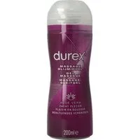 durex Gleitgel 2in1 Massage & Gleitgel 200 ml - Durex Play