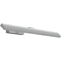 Mai & Mai LED Spiegelleuchte Badlampe Spiegellampe 6000K Badezimmer Lampe 180° Drehbar 9W Luxaris