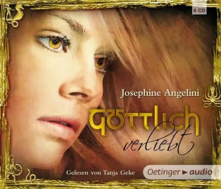 Göttlich verliebt (6 CD): Gekürzte Lesung ca. 430 min.
