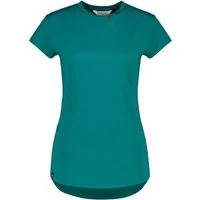 Alife & Kickin Rundhalsshirt leichtes T-Shirt aus Materialmix mit Rundhals und Modal