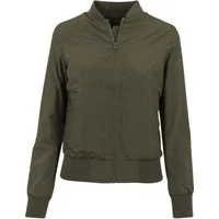 URBAN CLASSICS Allwetterjacke Urban Classics Damen Ladies Light Bomber Jacket (1-St)